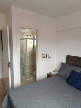 Apartamento com 3 Quartos à Venda, 70 m² em Jardim Califórnia - Jacareí
