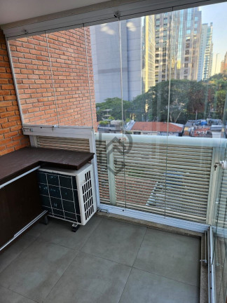 Imagem Apartamento com 2 Quartos à Venda, 93 m² em Itaim Bibi - São Paulo Imagem Apartamento com 2 Quartos à Venda, 93 m² em Itaim Bibi - São Paulo
