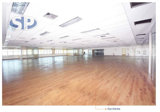 Imagem Imóvel Comercial para Alugar, 23.276 m² em Santo Amaro - São Paulo Imagem Imóvel Comercial para Alugar, 23.276 m² em Santo Amaro - São Paulo