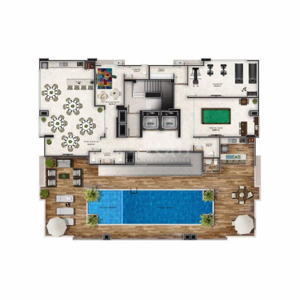 Apartamento com 2 Quartos à Venda, 68 m² em Itapema