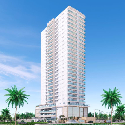 Imagem Apartamento com 2 Quartos à Venda, em Guilhermina - Praia Grande Imagem Apartamento com 2 Quartos à Venda, em Guilhermina - Praia Grande