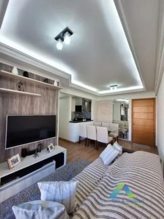 Imagem Apartamento com 2 Quartos à Venda, 60 m² em Nova Petrópolis - São Bernardo Do Campo Imagem Apartamento com 2 Quartos à Venda, 60 m² em Nova Petrópolis - São Bernardo Do Campo