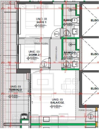 Imagem Imóvel com 2 Quartos à Venda, 57 m² em Brooklin Novo - São Paulo Imagem Imóvel com 2 Quartos à Venda, 57 m² em Brooklin Novo - São Paulo