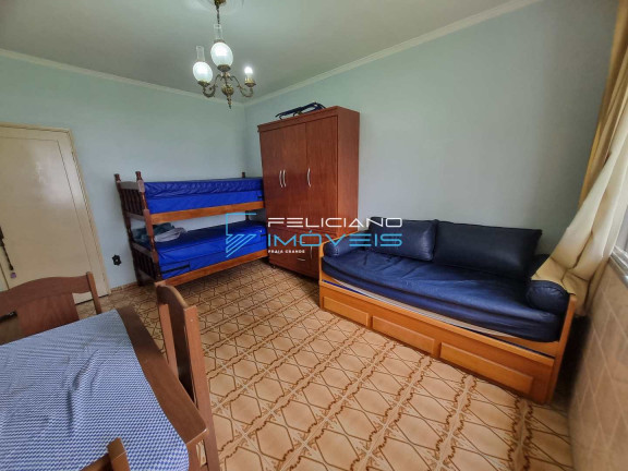 Imagem Kitnet com 1 Quarto à Venda, 31 m² em Boqueirão - Praia Grande