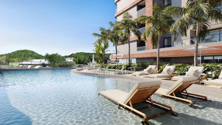 Imagem Apartamento com 3 Quartos à Venda, 89 m² em Praia Brava - Itajaí