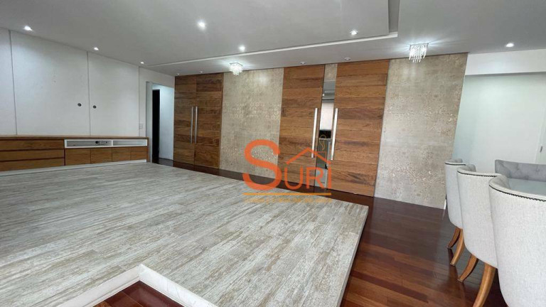 Imagem Apartamento com 3 Quartos à Venda, 166 m² em Jardim - Santo André Imagem Apartamento com 3 Quartos à Venda, 166 m² em Jardim - Santo André
