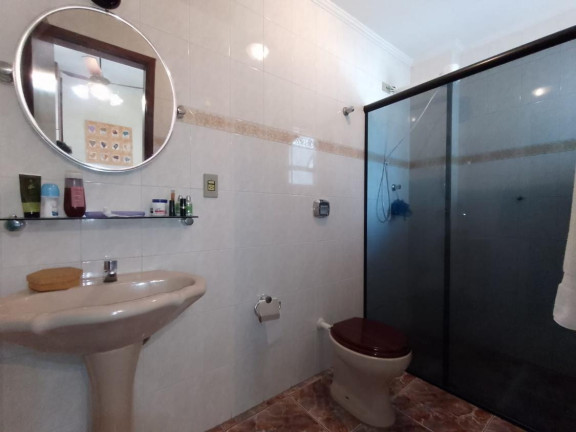 Imagem Apartamento com 2 Quartos à Venda, 74 m² em Canto Do Forte - Praia Grande