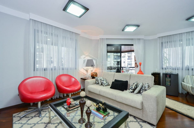 Imagem Apartamento com 3 Quartos à Venda, 195 m² em Jardim Parque Morumbi - São Paulo Imagem Apartamento com 3 Quartos à Venda, 195 m² em Jardim Parque Morumbi - São Paulo