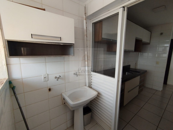 Imagem Imóvel com 3 Quartos para Alugar, 106 m² em Morada Do Ouro - Cuiabá