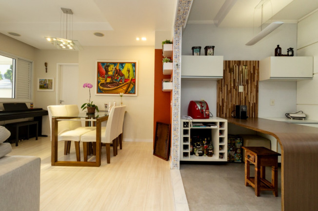 Imagem Apartamento com 3 Quartos à Venda, 125 m² em Ipiranga - São Paulo