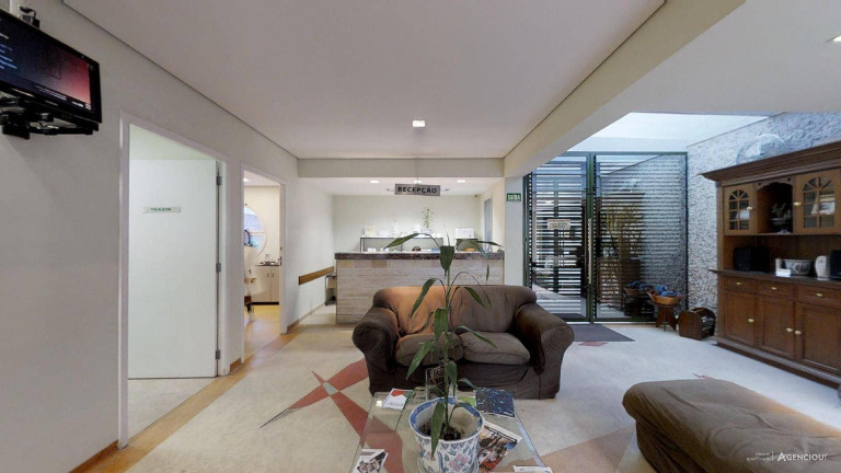 Imagem Casa com 10 Quartos à Venda, 374 m² em Indianópolis - São Paulo