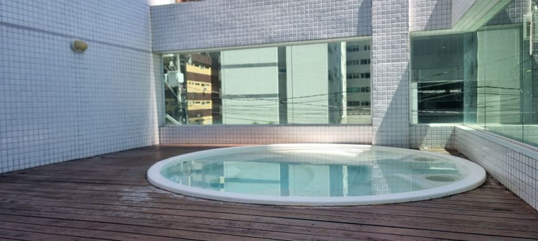 Imagem Apartamento com 3 Quartos à Venda, 115 m² em Tambaú - João Pessoa