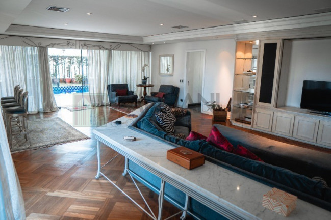 Imagem Imóvel com 4 Quartos à Venda, 770 m² em Jardim Paulista - São Paulo