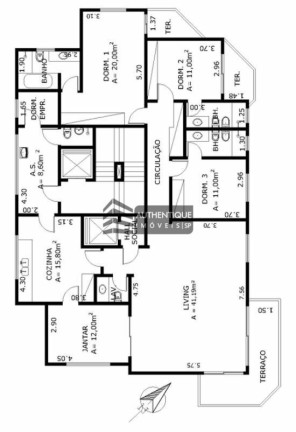 Imagem Apartamento com 3 Quartos à Venda, 200 m² em Moema - São Paulo Imagem Apartamento com 3 Quartos à Venda, 200 m² em Moema - São Paulo
