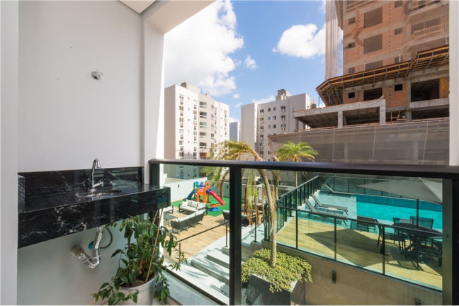 Imagem Apartamento com 2 Quartos à Venda, 63 m² em Praia Brava De Itajaí - Itajaí