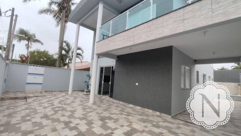 Imagem Sobrado com 4 Quartos à Venda, 160 m² em Cibratel I - Itanhaém