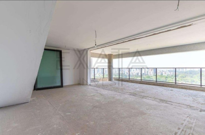 Imagem Imóvel com 4 Quartos à Venda, 343 m² em Jardim Guedala - São Paulo Imagem Imóvel com 4 Quartos à Venda, 343 m² em Jardim Guedala - São Paulo