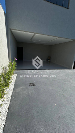 Imagem Casa com 3 Quartos à Venda, 205 m² em Residencial Vereda Dos Buritis - Goiânia Imagem Casa com 3 Quartos à Venda, 205 m² em Residencial Vereda Dos Buritis - Goiânia
