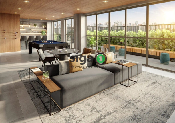 Imagem Apartamento com 2 Quartos à Venda, 68 m² em Tatuapé - São Paulo Imagem Apartamento com 2 Quartos à Venda, 68 m² em Tatuapé - São Paulo