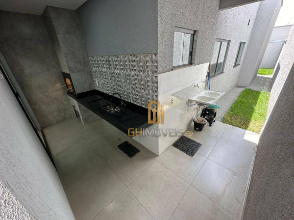 Imagem Casa com 3 Quartos à Venda, 110 m² em Setor Faiçalville - Goiânia