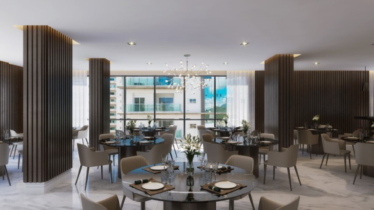 Imagem Apartamento com 4 Quartos à Venda, 176 m² em Itapema - Itapema