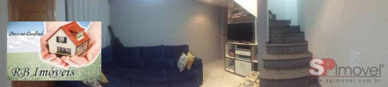Imagem Casa com 2 Quartos à Venda, 69 m² em Jardim Santo André - Santo André Imagem Casa com 2 Quartos à Venda, 69 m² em Jardim Santo André - Santo André