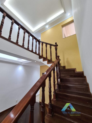 Imagem Sobrado com 3 Quartos à Venda, 246 m² em Vila Pires - Santo André Imagem Sobrado com 3 Quartos à Venda, 246 m² em Vila Pires - Santo André
