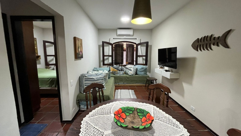 Imagem Apartamento com 1 Quarto à Venda, 50 m² em Barra Da Lagoa - Ubatuba Imagem Apartamento com 1 Quarto à Venda, 50 m² em Barra Da Lagoa - Ubatuba