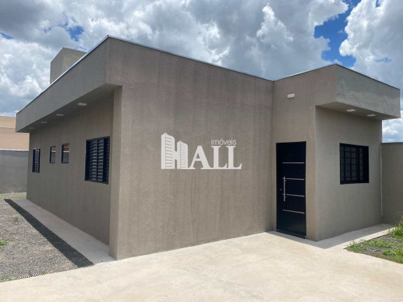 Imagem Casa com 2 Quartos à Venda, 81 m² em Residencial Parque Dos Ipês I - Mirassol Imagem Casa com 2 Quartos à Venda, 81 m² em Residencial Parque Dos Ipês I - Mirassol