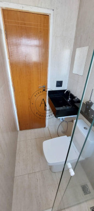 Imagem Apartamento com 2 Quartos à Venda, 44 m² em Jardim Tamoio - Campinas