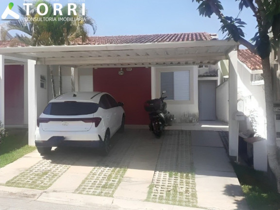 Imóvel com 3 Quartos à Venda, 94 m² em Condomínio Terra Nova - Sorocaba