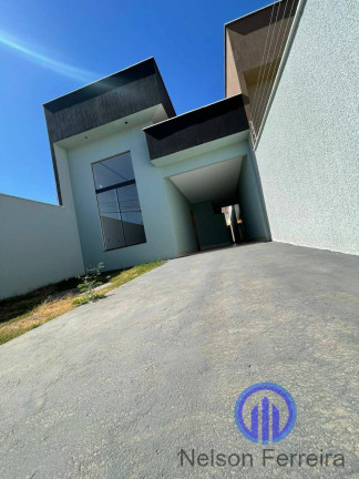 Imagem Casa com 3 Quartos à Venda, 180 m² em Jardim Dos Girassóis - Aparecida De Goiânia