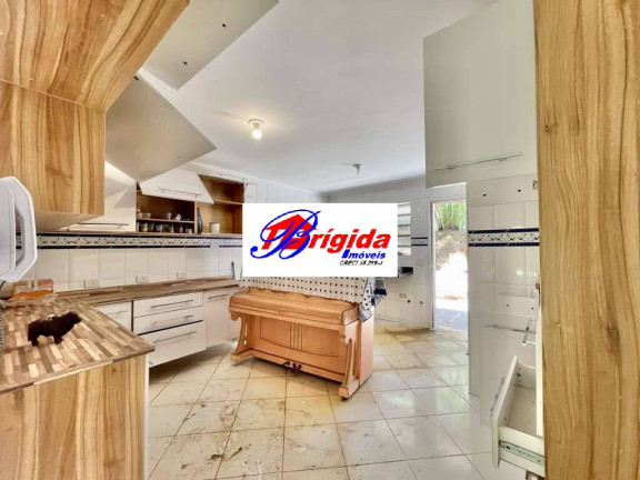 Imagem Casa de Condomínio com 7 Quartos à Venda, 610 m² em Taboleiro Verde - Cotia