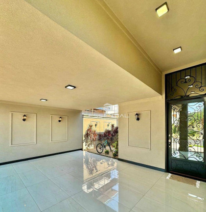 Casa com 3 Quartos à Venda, 198 m² em Parque Residencial Buona Vita - São José Do Rio Preto
