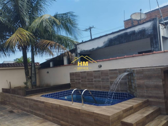 Imagem Casa com 3 Quartos à Venda, 120 m² em Parque Continental - Sao Vicente