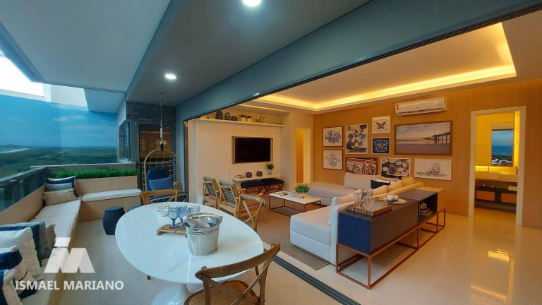 Imagem Apartamento com 4 Quartos à Venda, 188 m² em Praia De Itaparica - Vila Velha