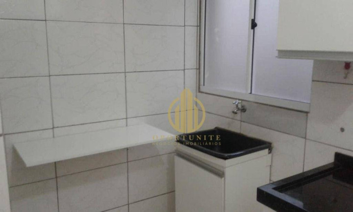 Imagem Apartamento com 2 Quartos à Venda, 47 m² em Jardim Zara - Ribeirão Preto