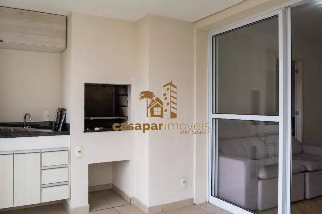 Imagem Apartamento com 3 Quartos à Venda, 101 m² em Campestre - Santo André