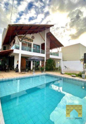 Imagem Casa com 3 Quartos à Venda, 346 m² em Intermares - Cabedelo