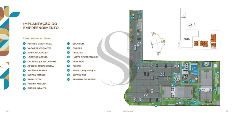 Imagem Apartamento com 2 Quartos à Venda, em Jardim Europa - Sorocaba Imagem Apartamento com 2 Quartos à Venda, em Jardim Europa - Sorocaba