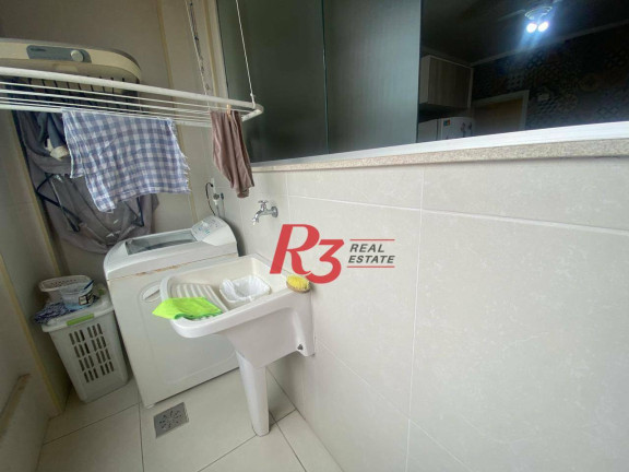 Imagem Apartamento com 3 Quartos à Venda, 101 m² em Aparecida - Santos