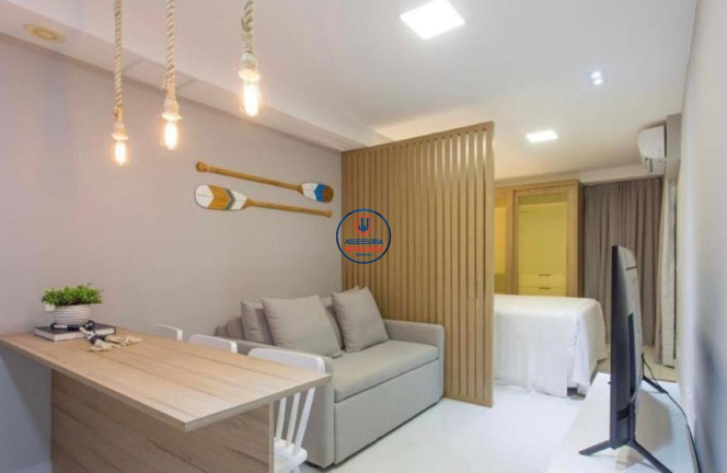 Imagem Apartamento com 2 Quartos para Alugar ou Temporada, 82 m² em Cotovelo (distrito Litoral) - Parnamirim