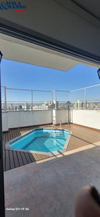 Imagem Imóvel com 3 Quartos à Venda, 125 m² em Mooca - São Paulo