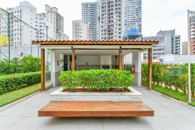 Imagem Apartamento com 1 Quarto à Venda, 126 m² em Jardim Das Acácias - São Paulo