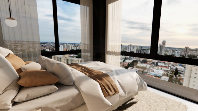 Imagem Flat com 1 Quarto à Venda, 39 m² em Centro - Indaiatuba Imagem Flat com 1 Quarto à Venda, 39 m² em Centro - Indaiatuba