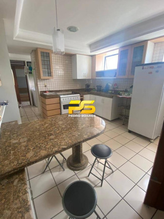 Imagem Apartamento com 4 Quartos à Venda, 250 m² em Manaíra - João Pessoa