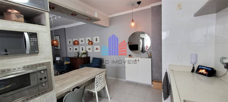 Imagem Apartamento com 3 Quartos à Venda, 110 m² em Vila Guilhermina - Praia Grande