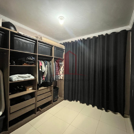 Imagem Casa com 2 Quartos à Venda,  em Residencial Santo Antonio - Franco Da Rocha