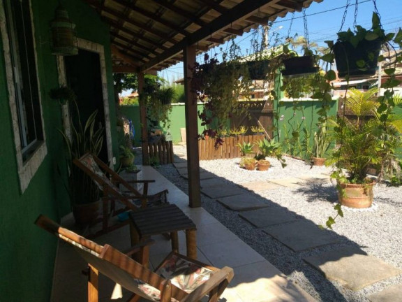 Imagem Casa com 3 Quartos à Venda, 192 m² em Unamar (tamoios) - Cabo Frio