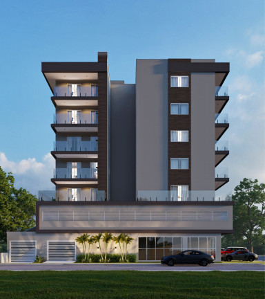 Imagem Apartamento com 3 Quartos à Venda, 106 m² em Balneário Rosa Do Mar - Passo De Torres